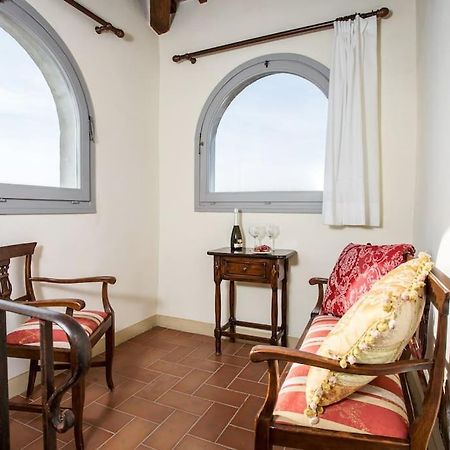 Castello Di Fulignano Ottone Superior Apartment San Gimignano Dış mekan fotoğraf