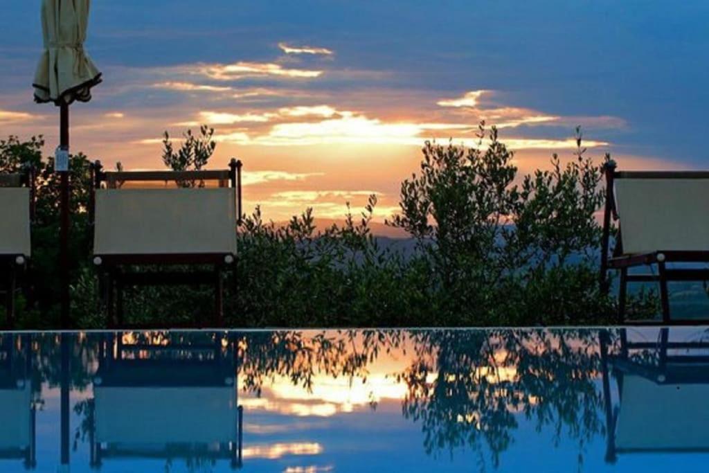 Castello Di Fulignano Ottone Superior Apartment San Gimignano Dış mekan fotoğraf